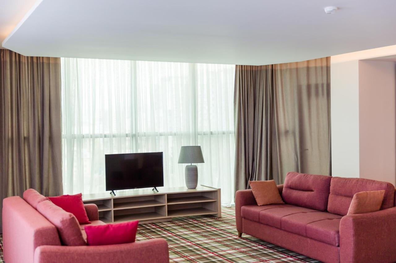베스트웨스턴 프리미어 바투미 호텔 외부 사진 Living room